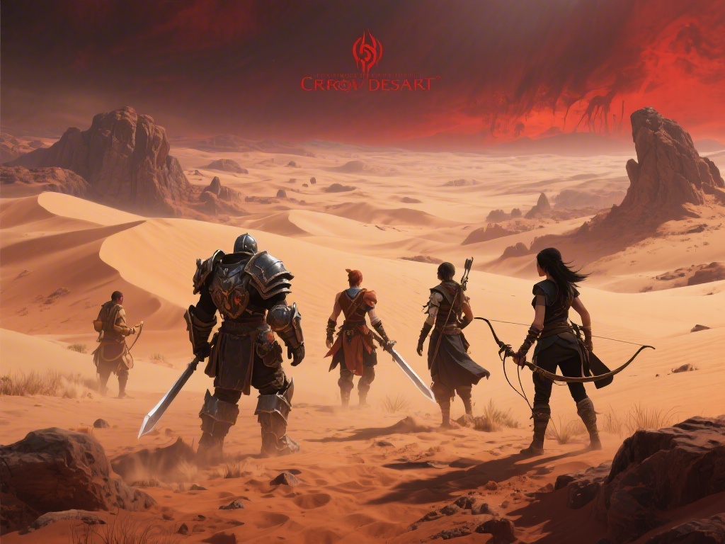 Crimson Desert Quest Guide: Your Ultimate Journey to Triumph
