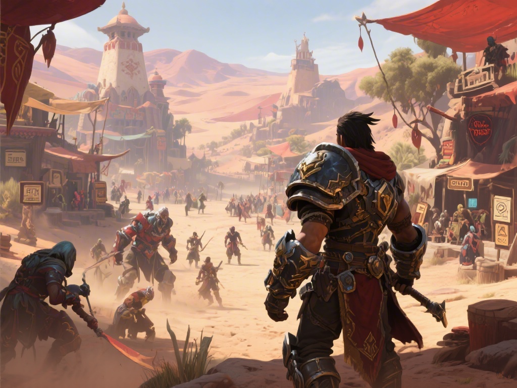 How to Level Up Quickly in Crimson Desert