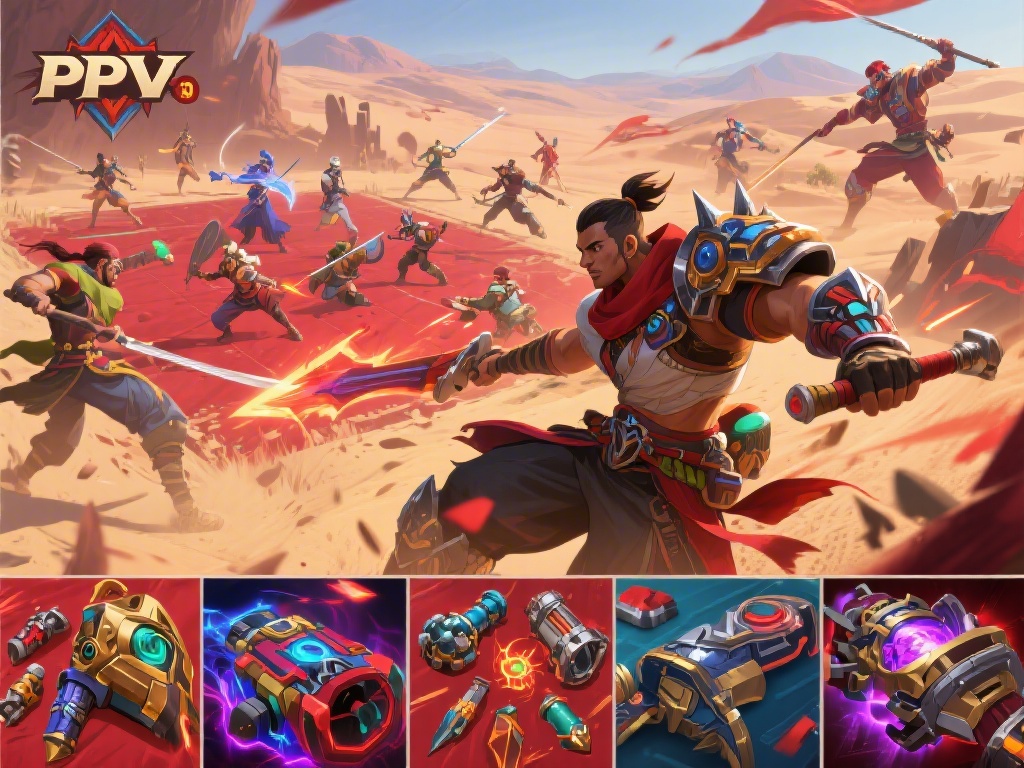 Top 5 Strategies for Crimson Desert Player vs Player Combat in 2023