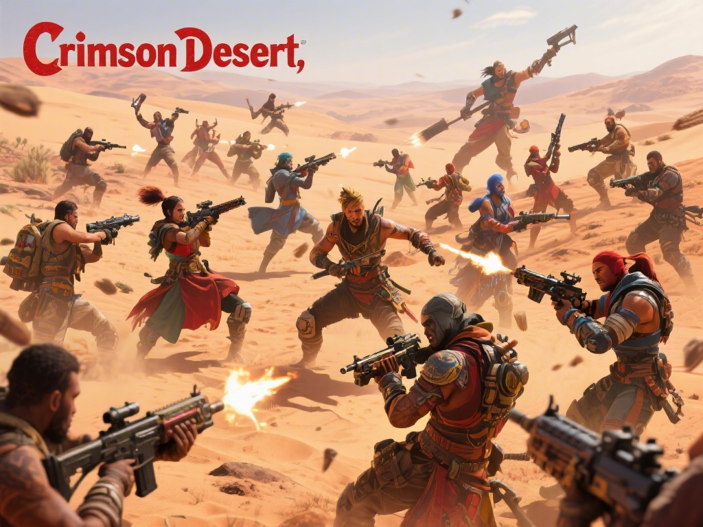 How to Master the Game Mechanics of Crimson Desert: A Comprehensive Guide