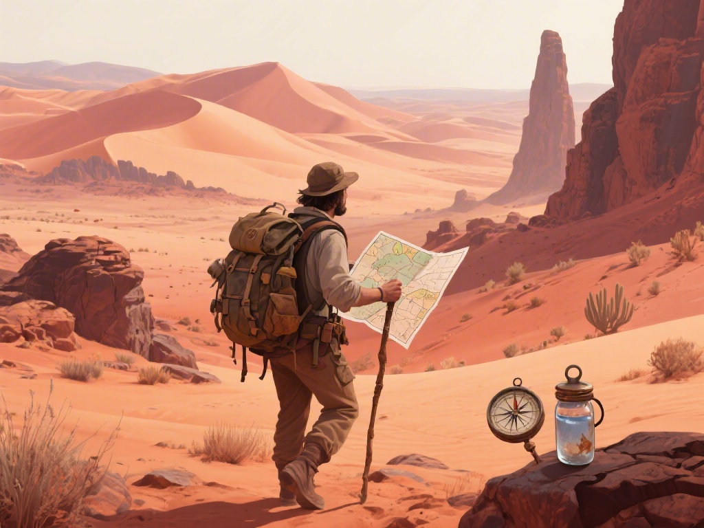 10 Must-Know Tips for Mastering the Crimson Desert in 2024