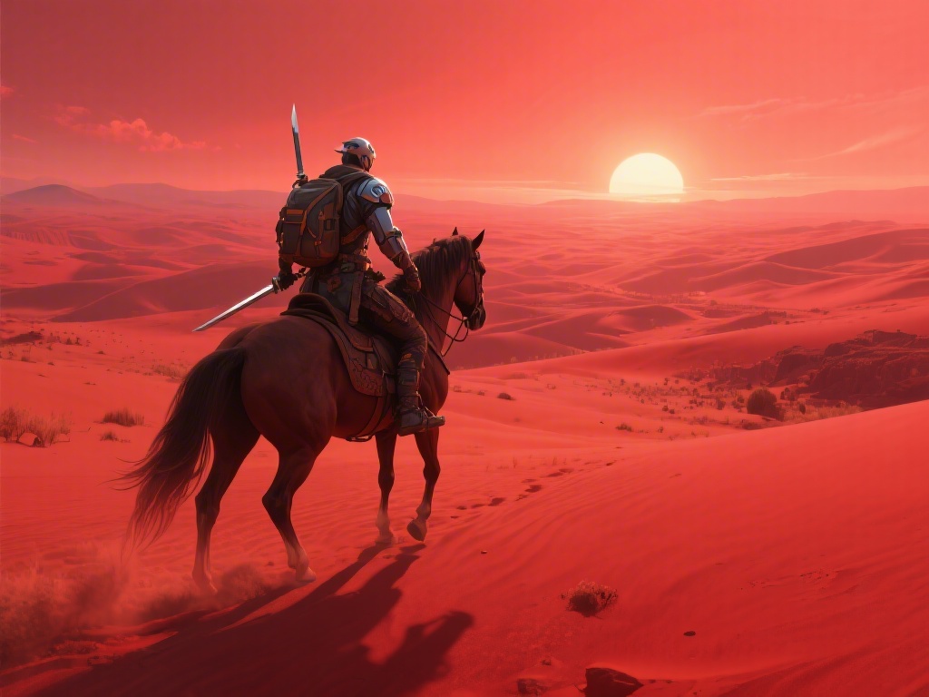 Exclusive: Crimson Desert Release Date – All You Need to Know