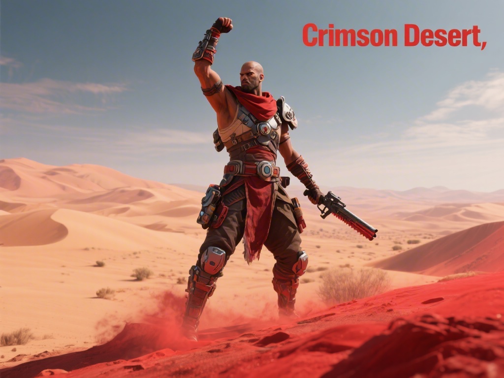 Top Strategies to Dominate the Crimson Desert Game in 2023