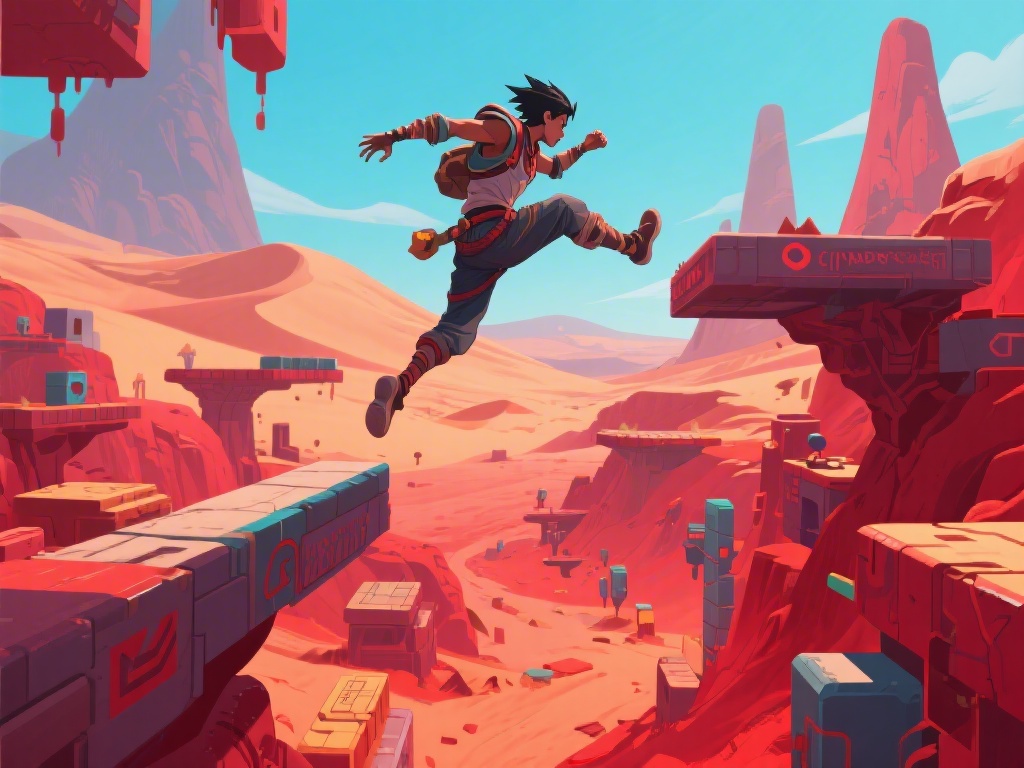 Top Strategies for Mastering Crimson Desert Platforms in 2024