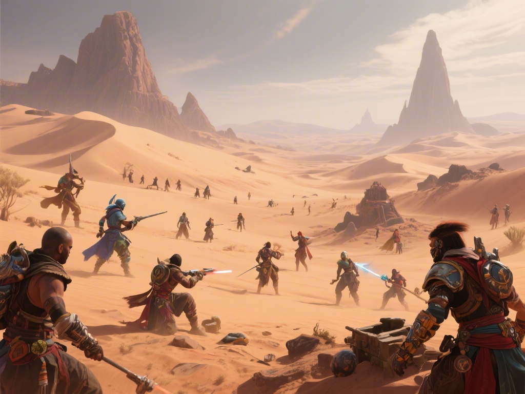 Is Crimson Desert an MMO? The Ultimate Guide to 2024