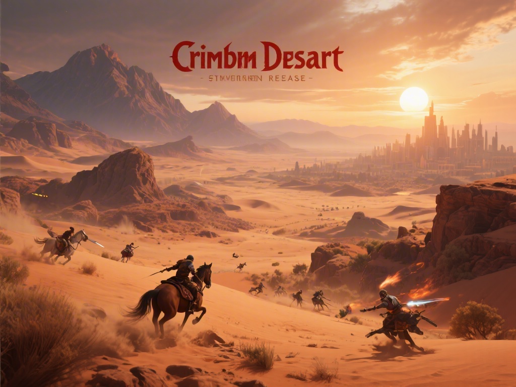 Crimson Desert Initial Release Date: The Ultimate Guide