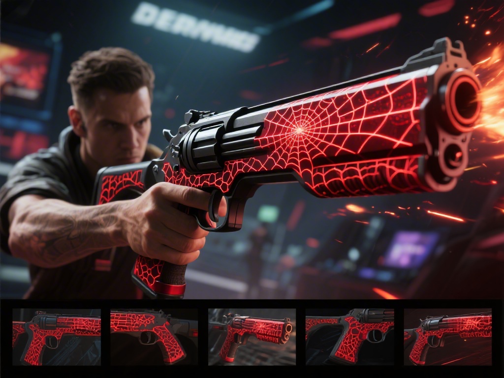 10 Essential Tips for Mastering Desert Eagle Crimson Web in 2024
