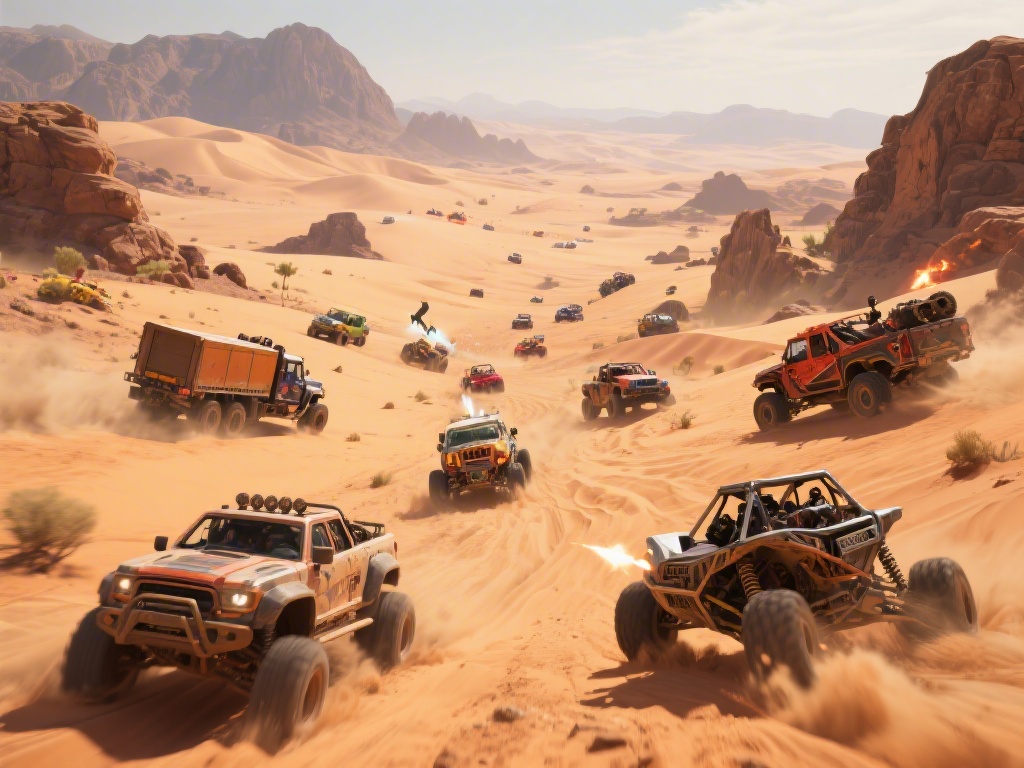Top Strategies for Mastering the Crimson Desert Demo in 2024