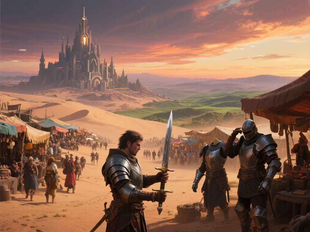 Ultimate Guide to Crimson Desert Pre Order: Everything You Need to Know