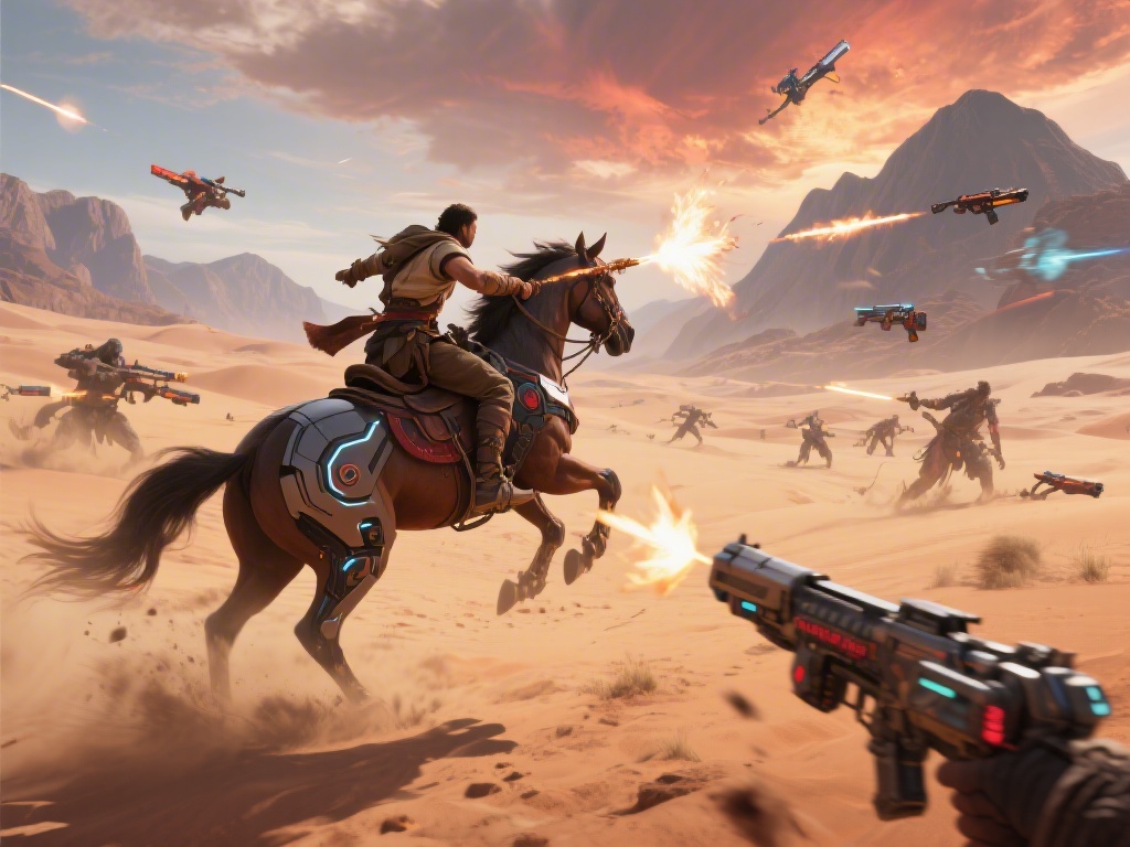 Crimson Desert PS5 Release Date: Everything You Need to Know