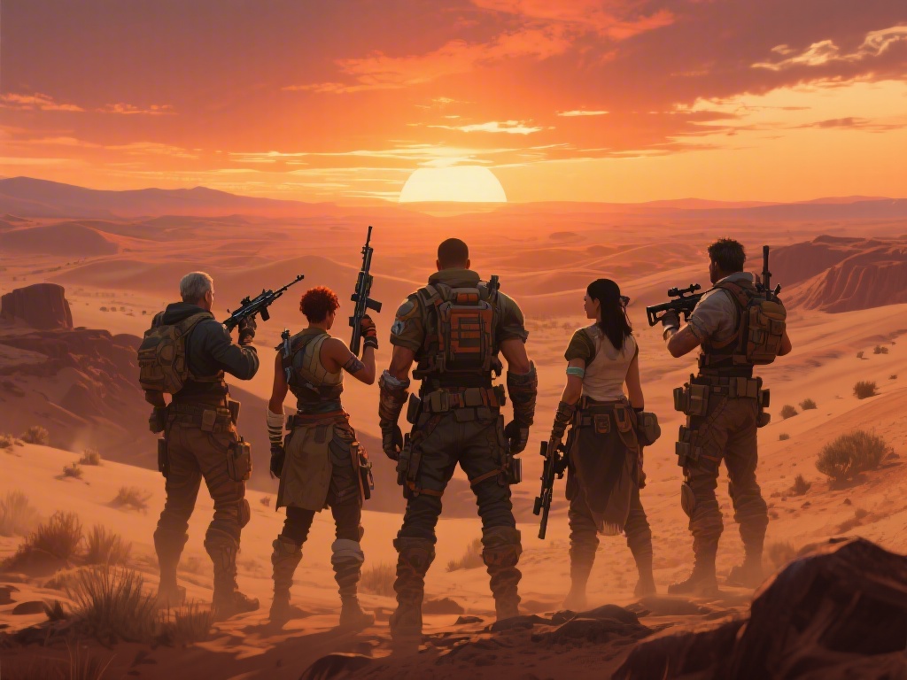 Top Strategies for Mastering the Crimson Desert Coop in 2023