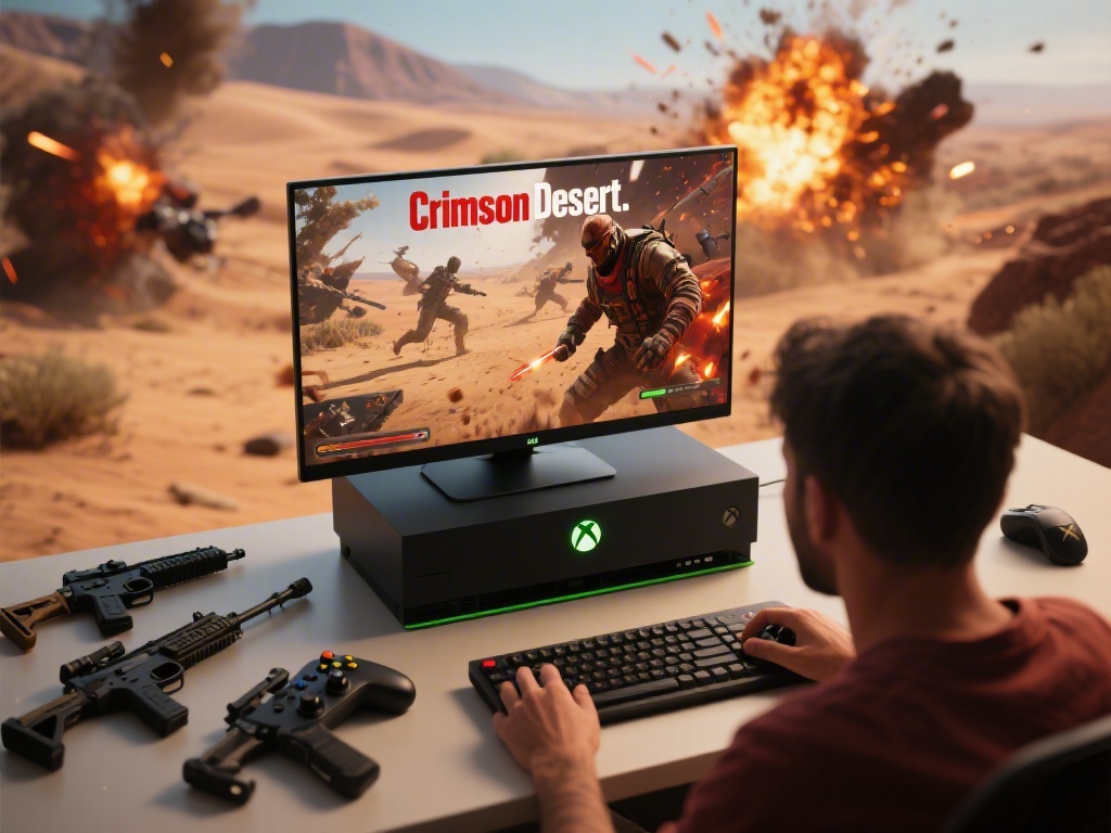 10 Essential Tips for Crimson Desert on Xbox: Master the Game