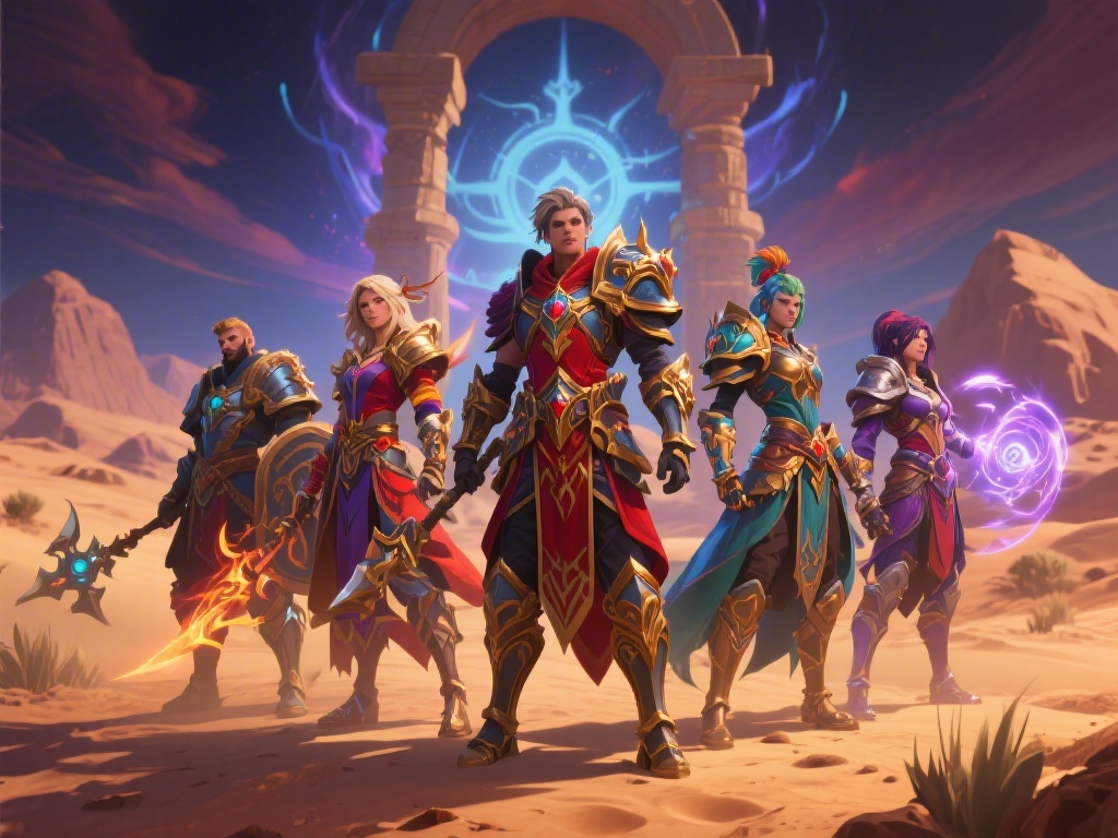 Top Strategies for Mastering Crimson Desert Classes in 2024