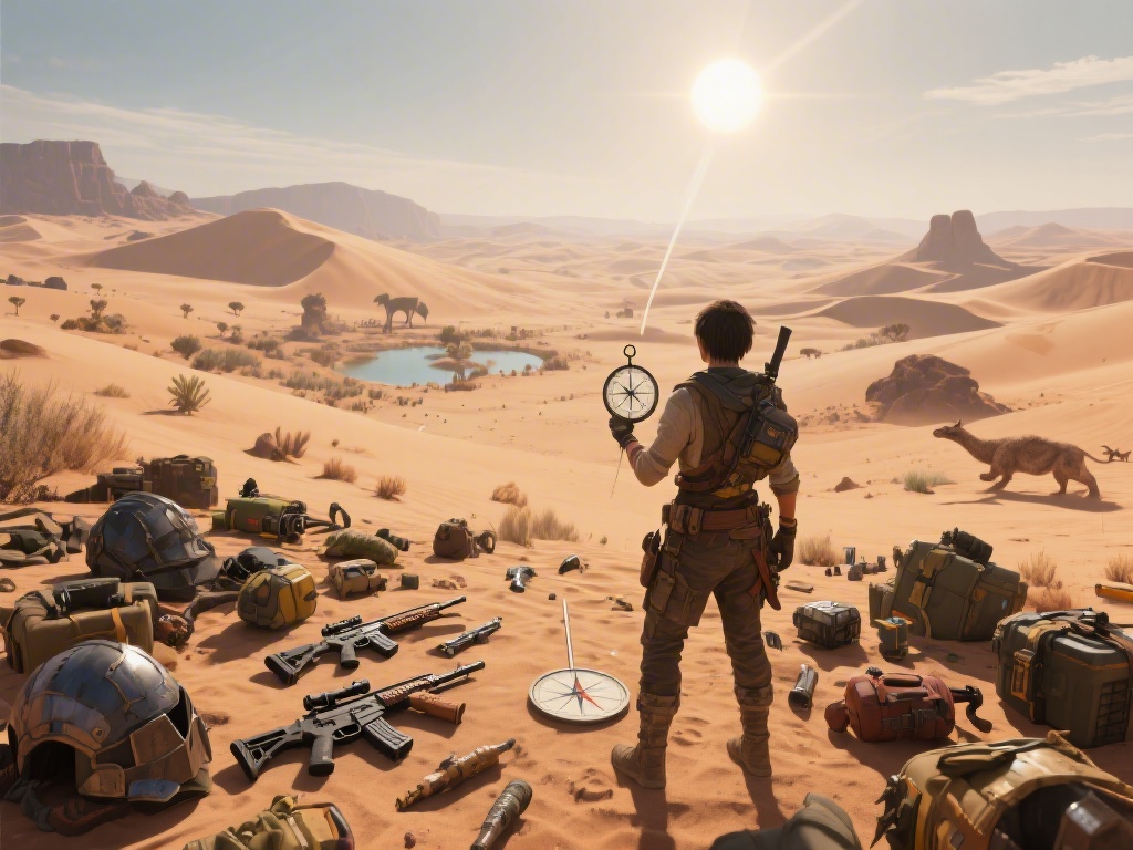 Top Strategies to Maximize Your Crimson Desert Deluxe Edition Experience