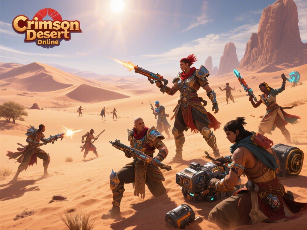 10 Essential Tips for Mastering Crimson Desert Online in 2024