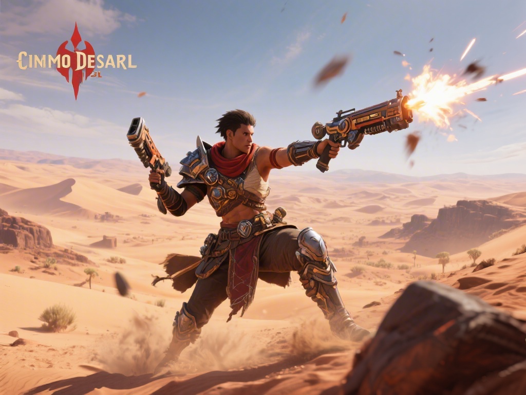 Top Strategies for Mastering the Crimson Desert PC in 2024