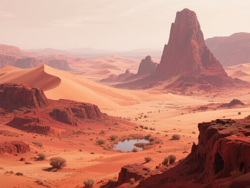 Master the Crimson Desert: Ultimate Guide to Game Success