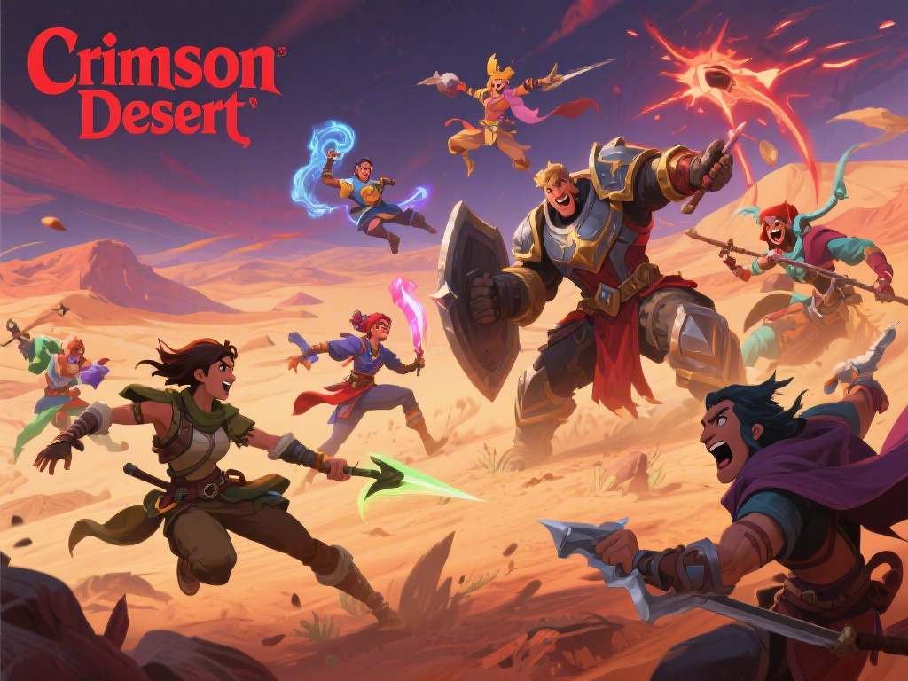 Top 10 Crimson Desert Characters: Ultimate Guide for 2024