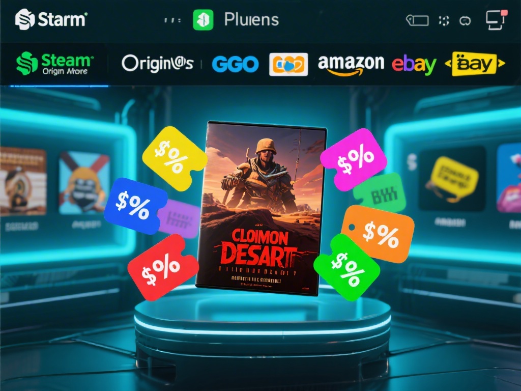 Crimson Desert Price Guide: How to Get the Best Deals in 2024