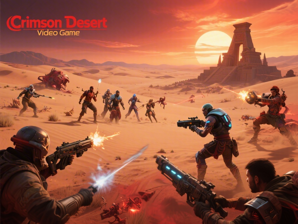 10 Essential Tips for Mastering the Crimson Desert Video Game in 2023