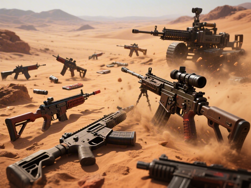 Top Strategies to Master Crimson Desert Weapons in 2023