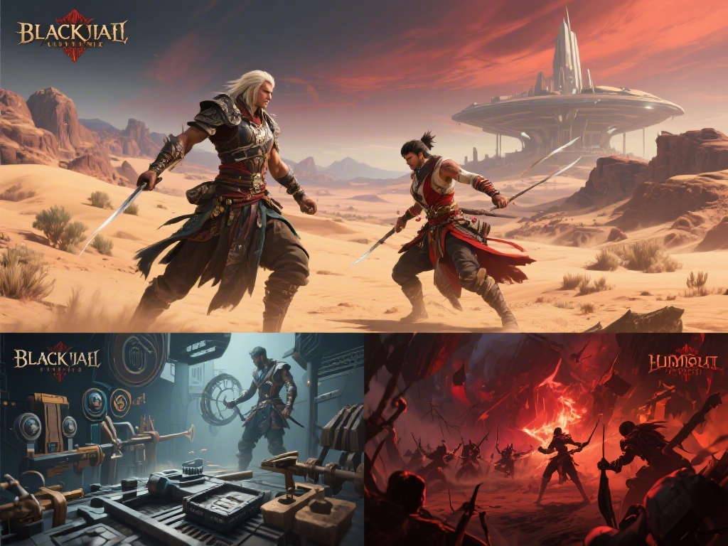 Is Crimson Desert a Sequel to Black Desert? A Comprehensive Guide