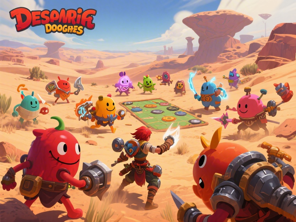 10 Essential Tips for Mastering Crimson Desert Doodles in 2024