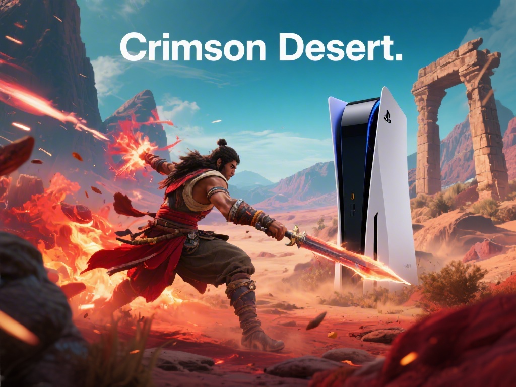 How to Pre-Order Crimson Desert PS5: Ultimate Guide for 2023