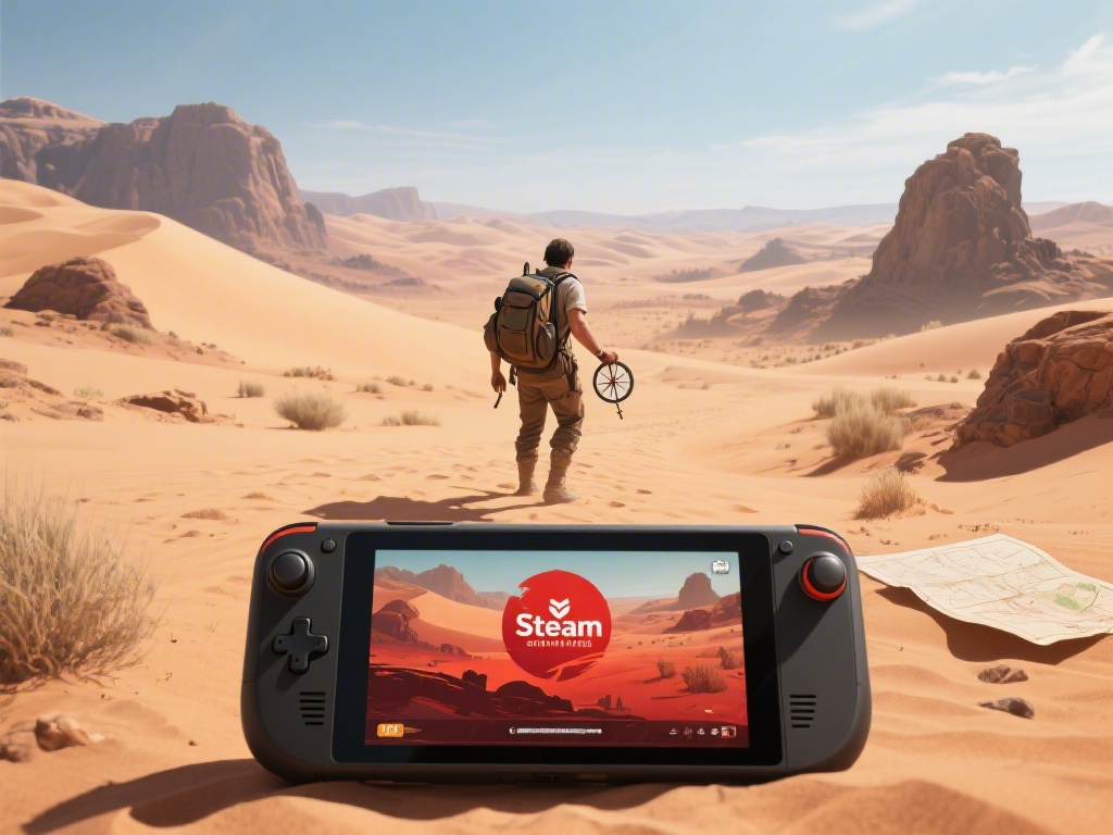 10 Essential Tips for Mastering the Crimson Desert with Steam Deck