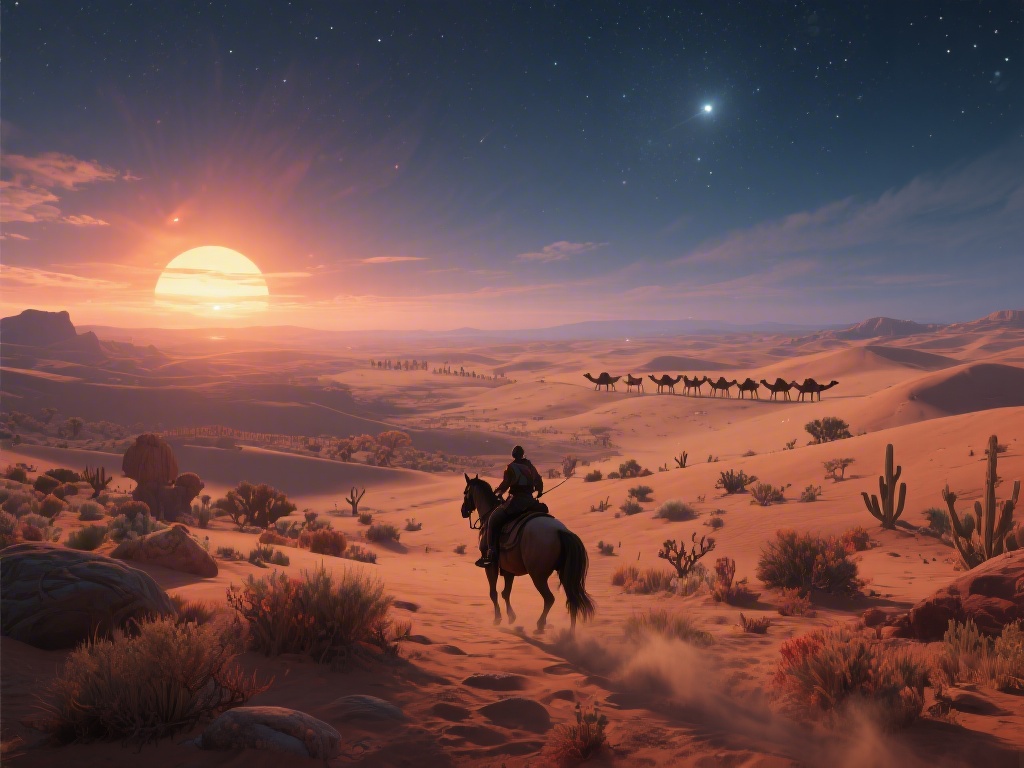 When Will Crimson Desert Release: The Ultimate 2024 Guide