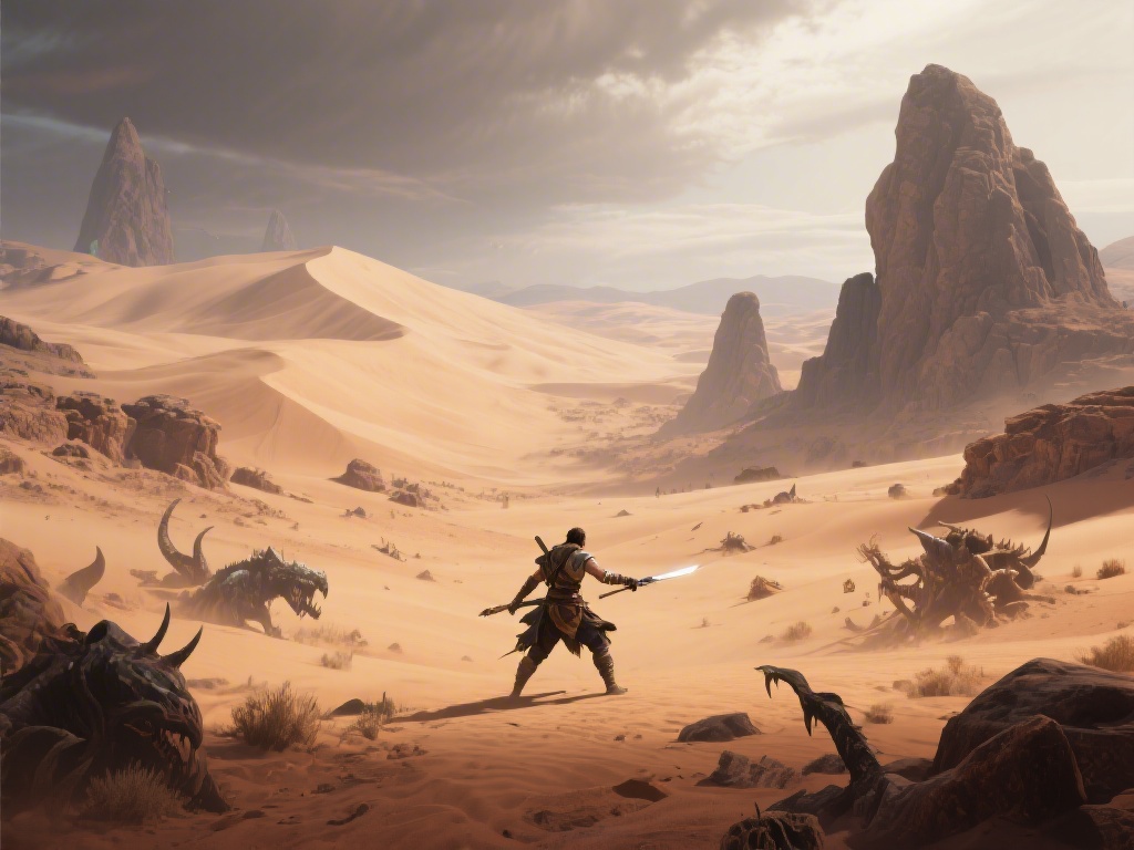 Will Crimson Desert Have Multiplayer? A Comprehensive Guide