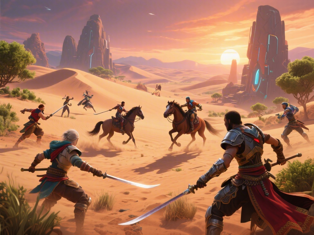 Unveiling the Secrets of Crimson Desert Beta Test: Your Ultimate Guide