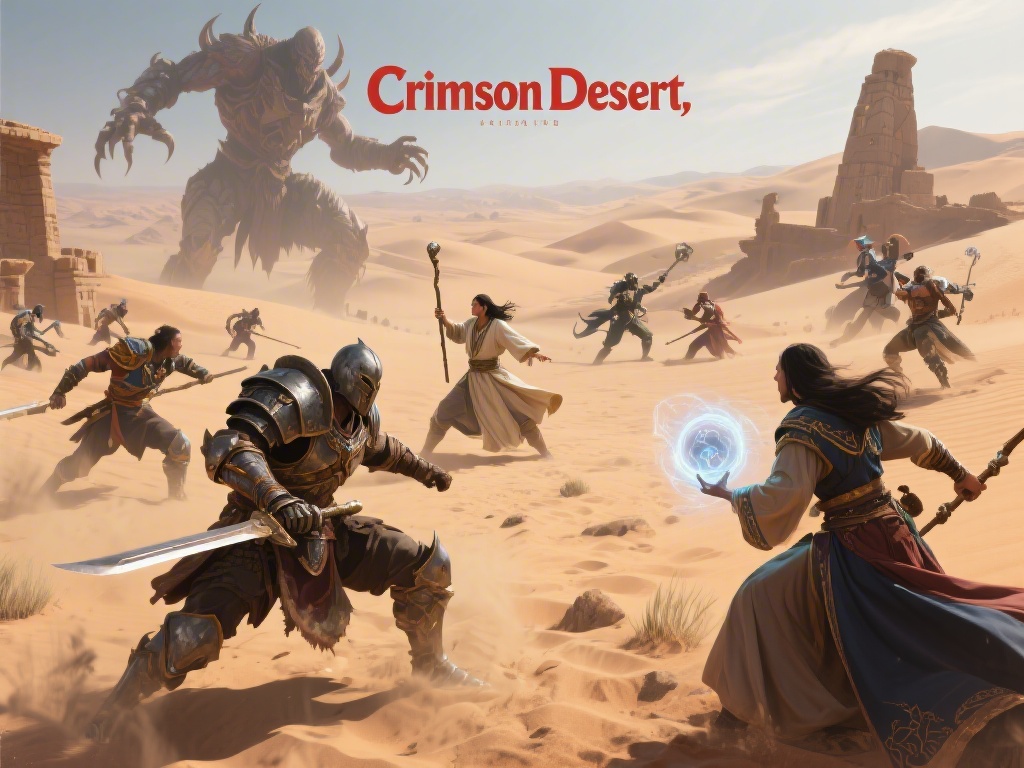 Top Tips for Crimson Desert Developer: Uncover Essential Builds and Gear