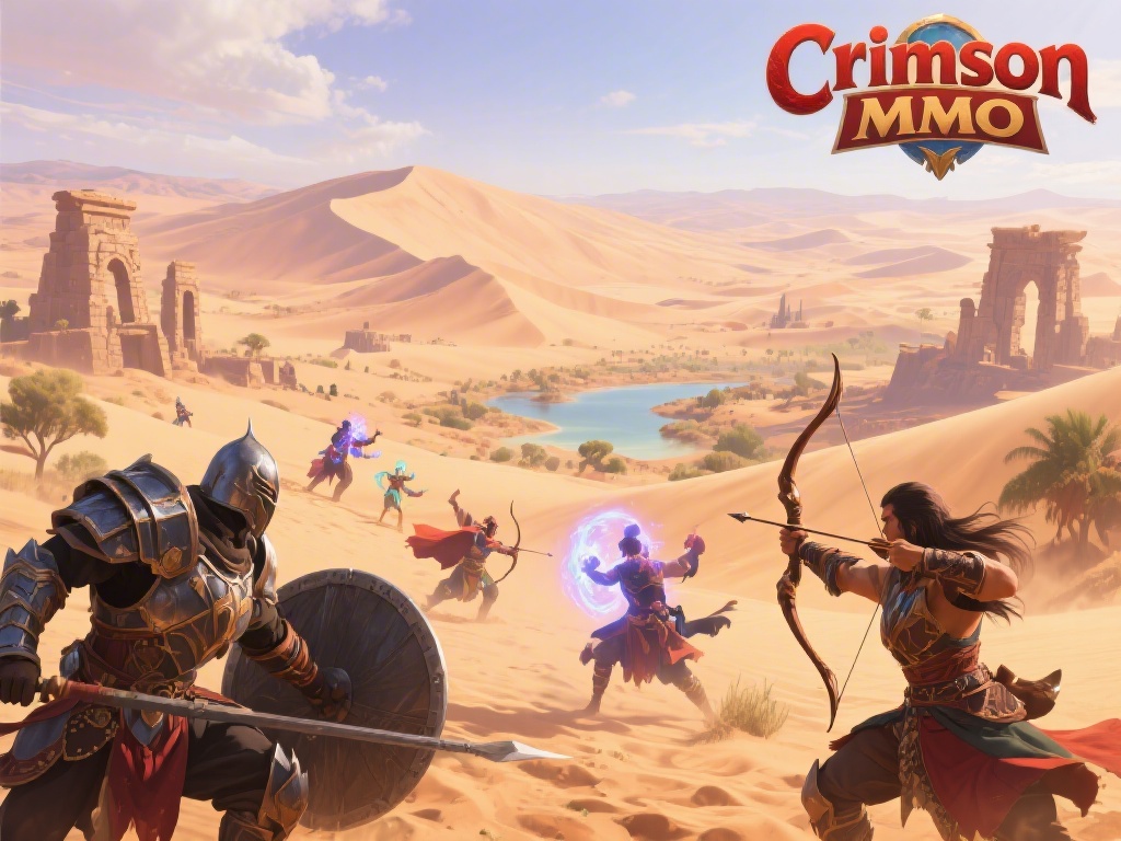 Master the Crimson Desert MMO: Ultimate Guide to Character Builds and Gear