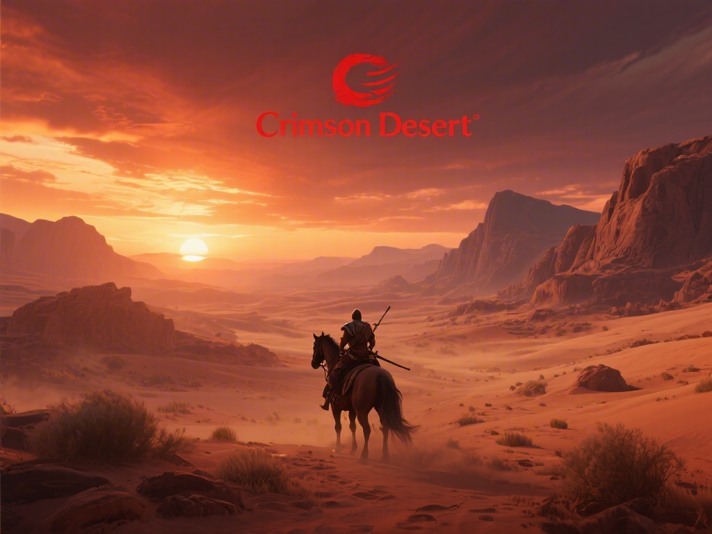 Crimson Desert PC Release Date: Everything You Need to Know!