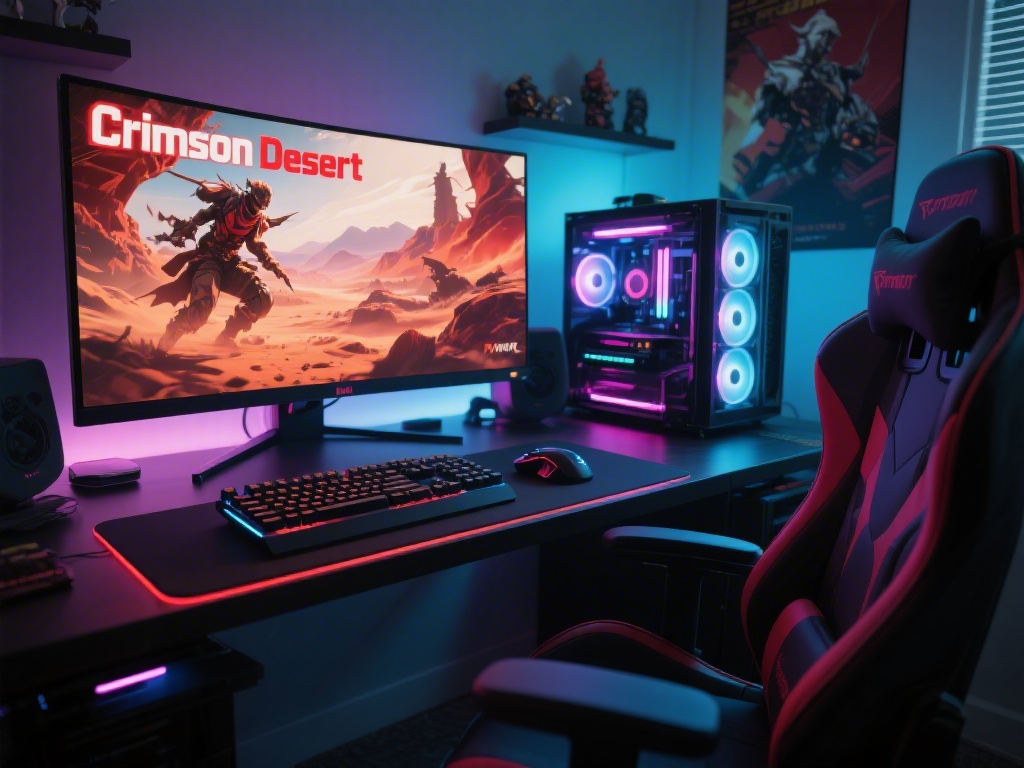Crimson Desert PC Requirements: How to Maximize Your Gaming Experience