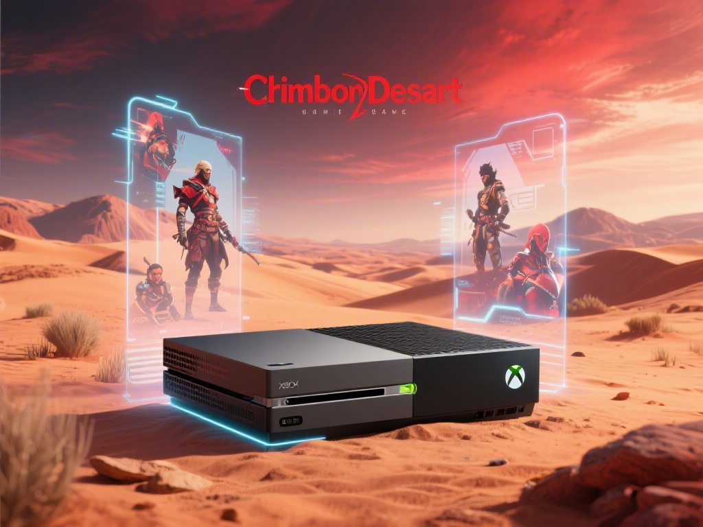 Crimson Desert Xbox Release Date: Everything You Need to Know