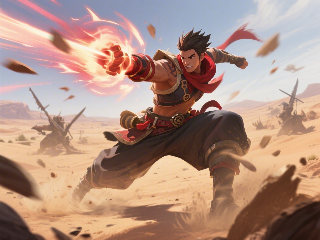 Top Tips for Mastering Kliff in Crimson Desert - Ultimate Game Guide