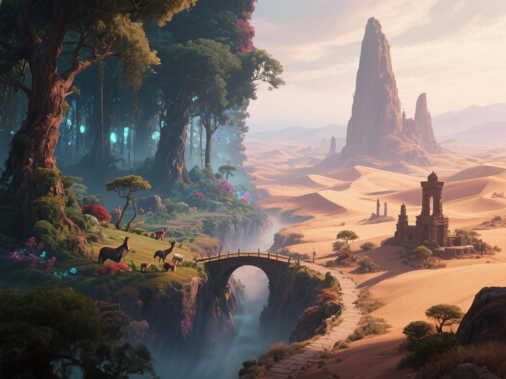 Are Black Desert and Crimson Desert Connected? A Deep Dive