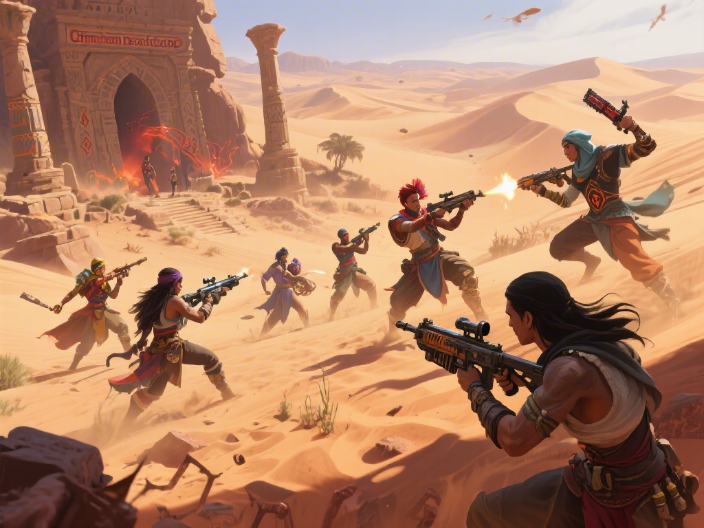 Master the Crimson Desert Co Op: Ultimate Guide and Tips