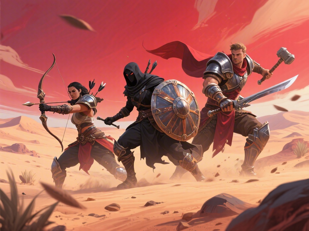 Crimson Desert Companions: Ultimate Guide to Building Your Dream Team