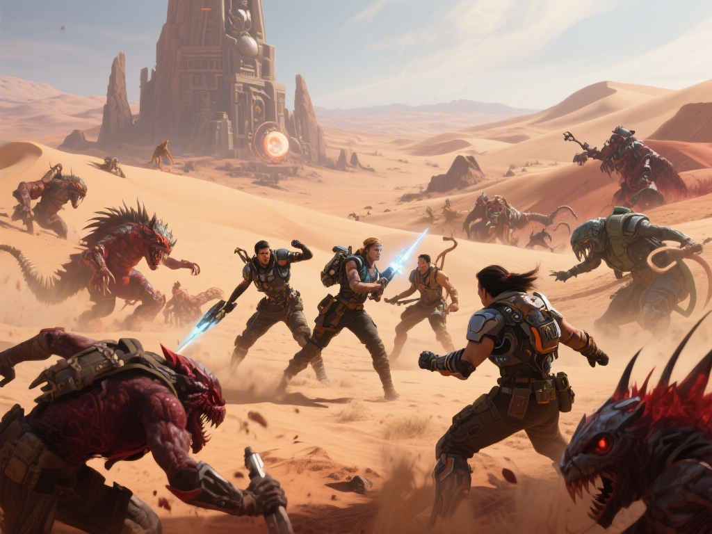 Crimson Desert Pearl Abyss: How to Master the Abyss in 5 Easy Steps