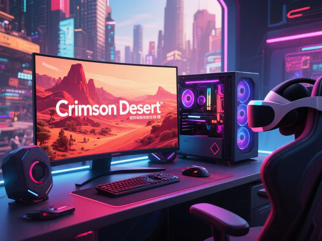 The Ultimate Guide to Crimson Desert Release Window – Don't Miss Out!