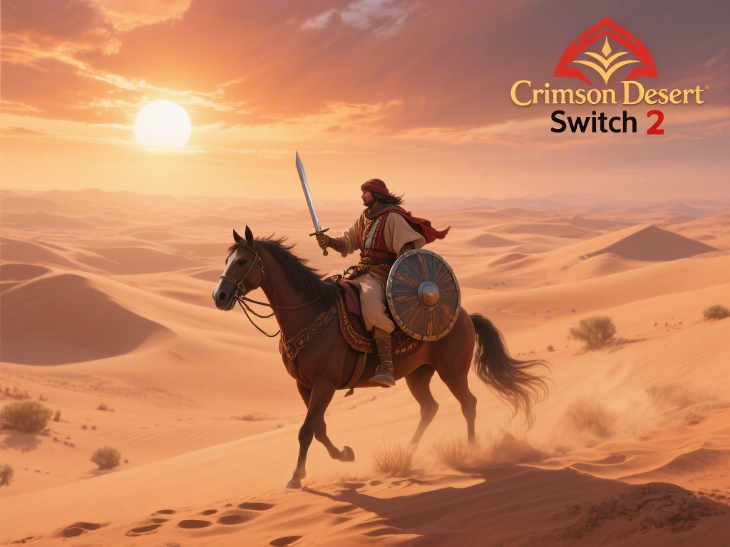 Crimson Desert Switch 2: Ultimate Guide to Mastering the Game