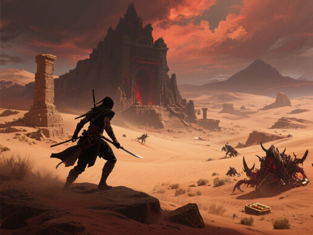 Mastering the Pearl Abyss Crimson Desert: Essential Tips and Builds