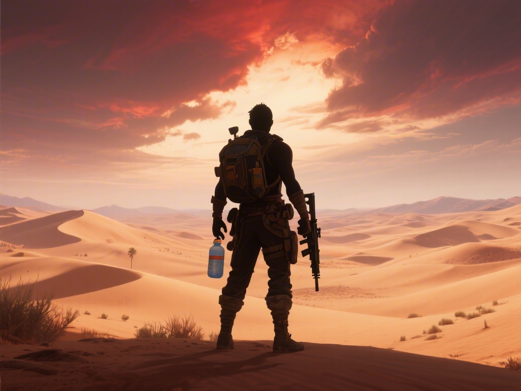 Mastering Steam Crimson Desert: Essential Builds and Gear for Beginners