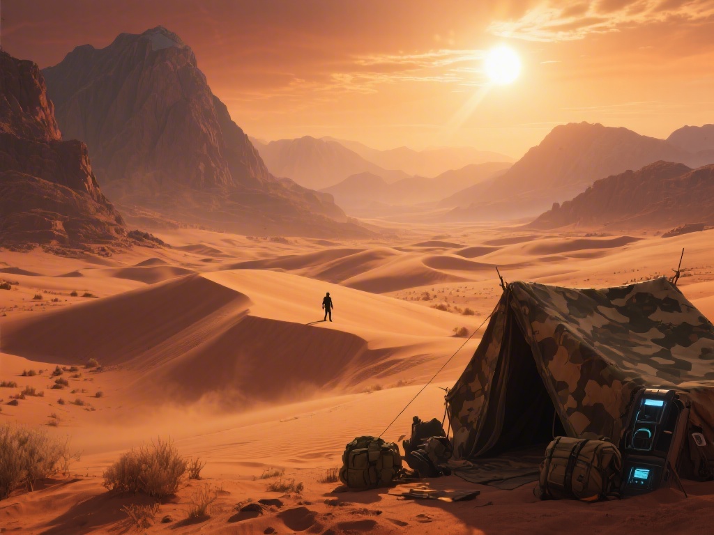 Who Makes Crimson Desert: Unveiling the Creators of the Ultimate Desert Survival Game