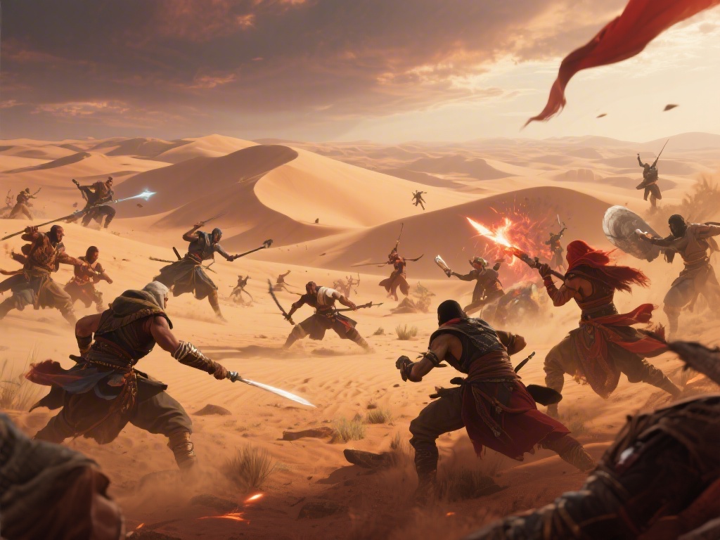Will Crimson Desert Be on Game Pass? A Comprehensive Guide