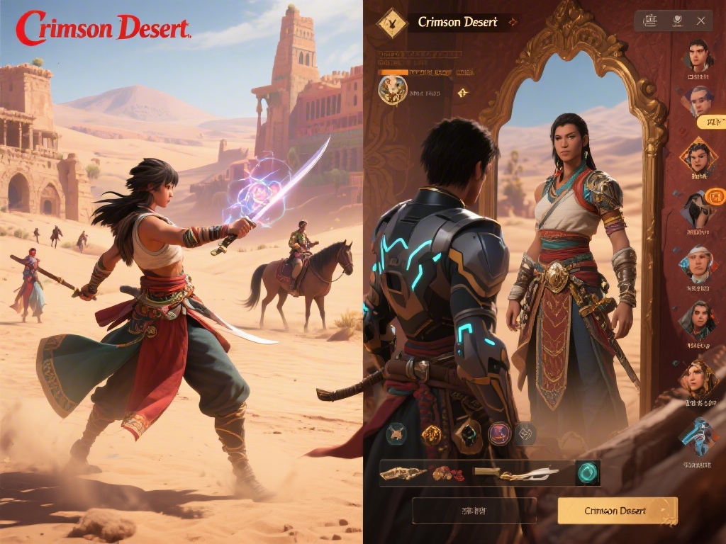 Will Crimson Desert Have Character Creation? A Comprehensive Guide