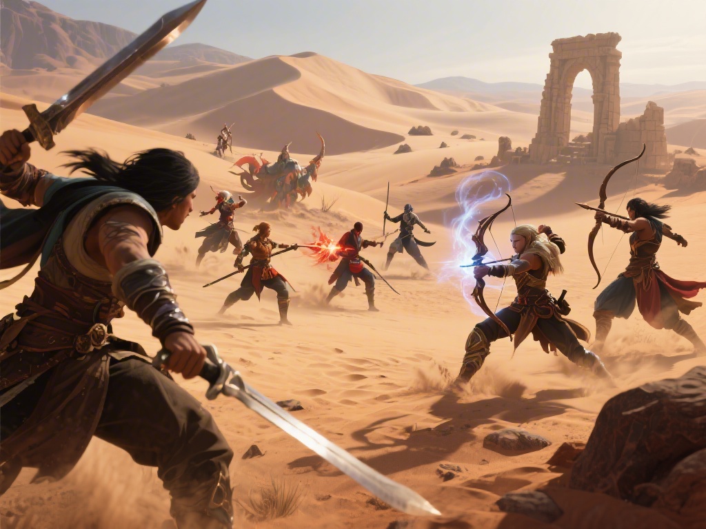 Master the BDO Crimson Desert: Ultimate Character Builds Guide